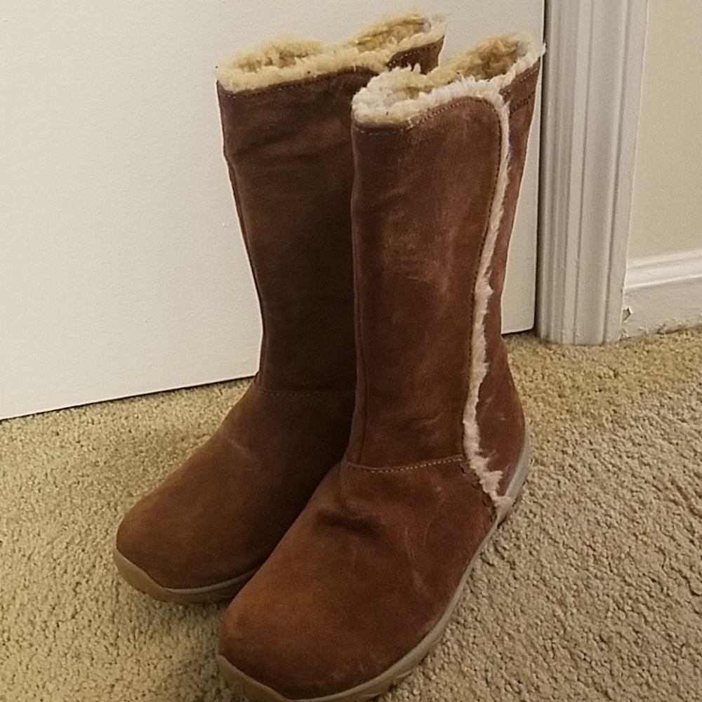 Patagonia winter boots